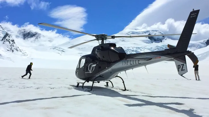 Franz Josef, Fox & Tasman Glaciers | Grand Circle