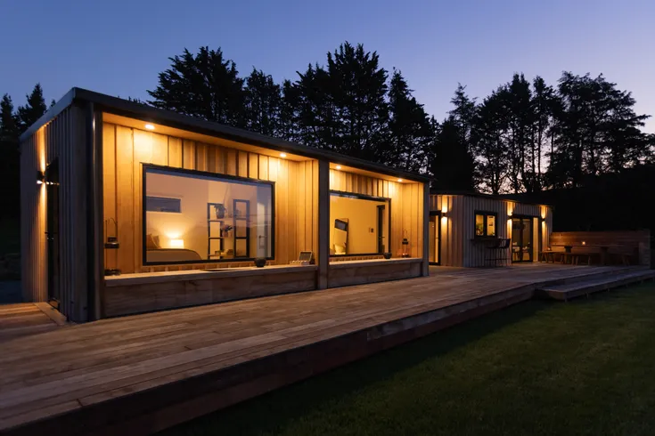 Canopy Camping Escapes | Sky House