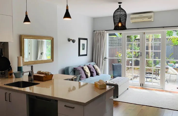 Uptown City Haven - Christchurch Townhouse
