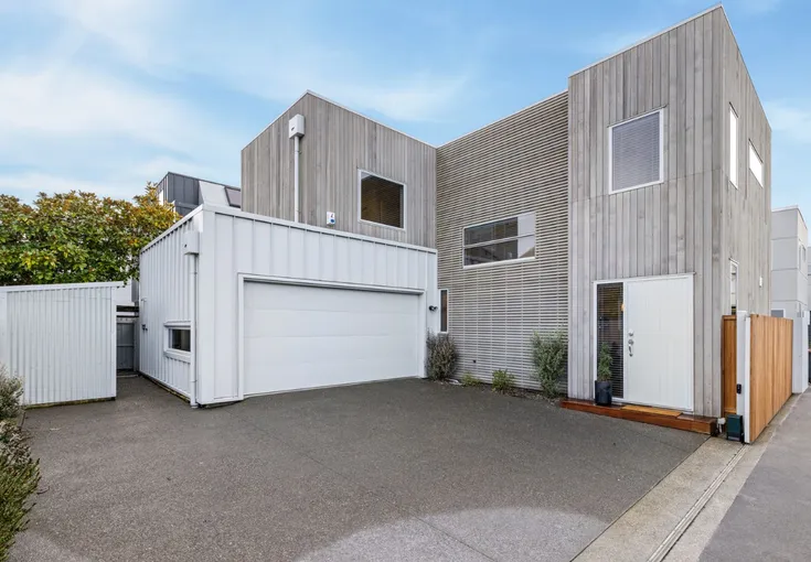 City Escape – Christchurch Central Apartment