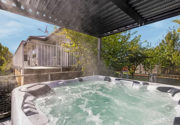 Townhouse Tranquillity - Christchurch Holiday Home