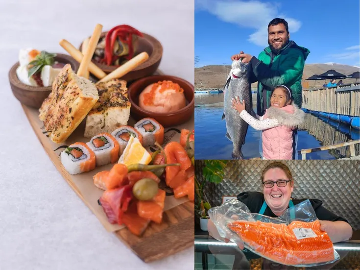 High Country Salmon - Catch-A-Fish