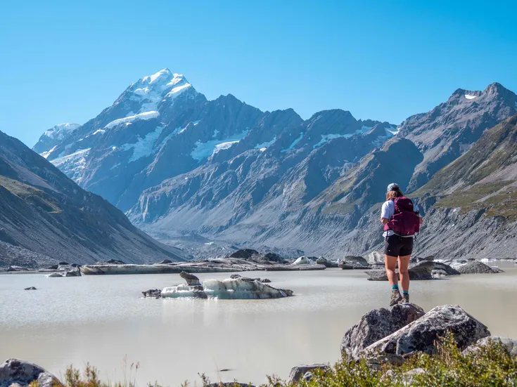 Aoraki/Mount Cook Guided Hikes