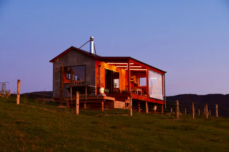 Canopy Camping Escapes | Hawks Nest