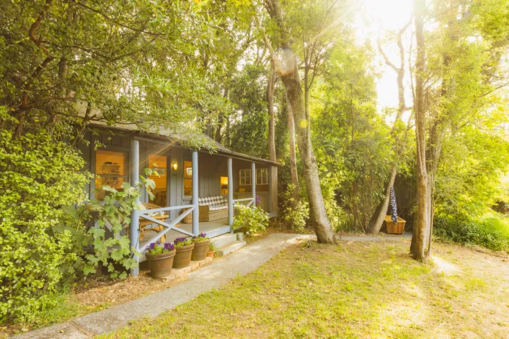 Canopy Camping Escapes | Streamside