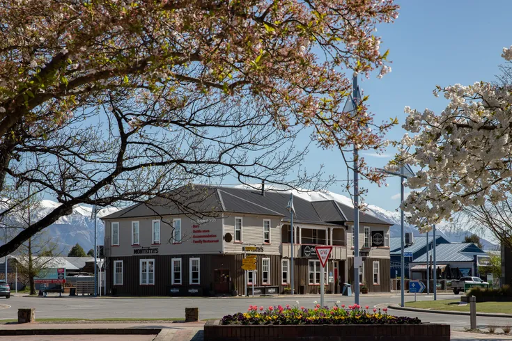 The Brown Pub Methven