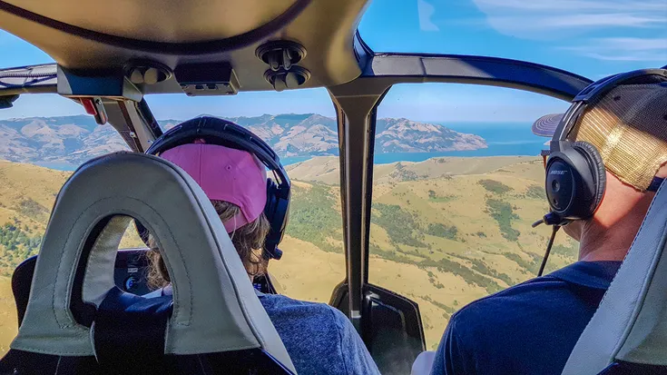Christchurch to Akaroa