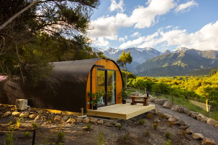 Canopy Camping Escapes | The Lookout Nest