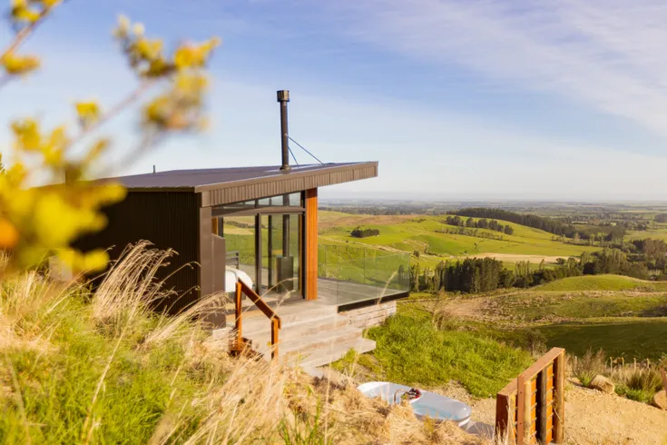 Canopy Camping Escapes | Pigeon Place