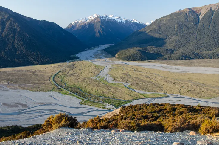 Ultimate Arthur's Pass Tour From Christchurch With TranzAlpine and Jetboat