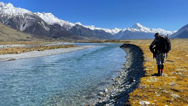 Braided River Fishing Guide