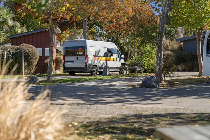 Tasman Holiday Parks - Christchurch