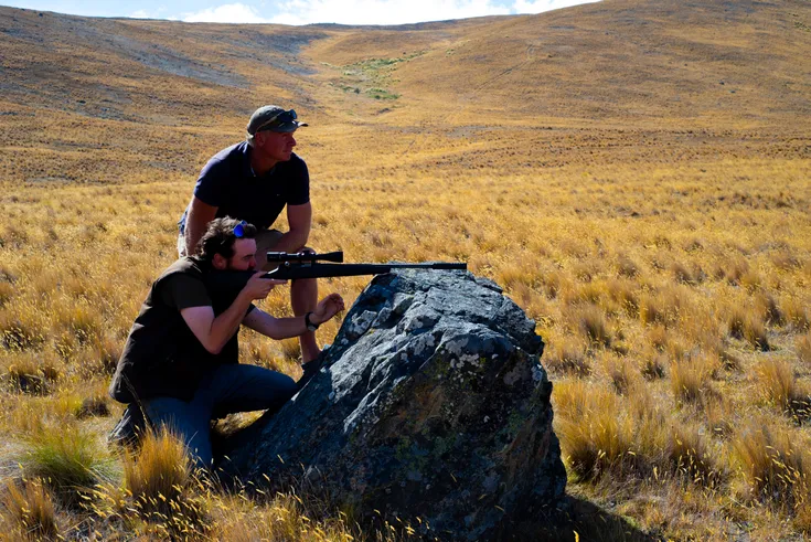 Lake Tekapo Guided Hunting Tour - Small Game Pest Control