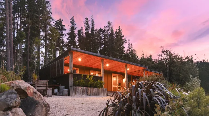 Canopy Camping Escapes  | Washpen Falls Black Billy Hut