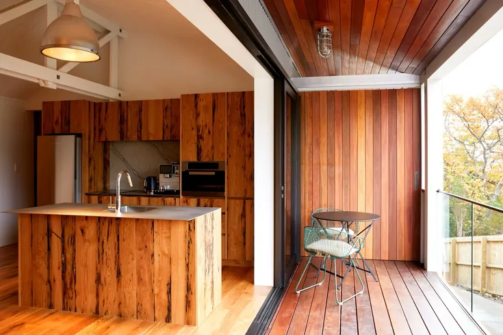 Newton Heights Kereru Apartment
