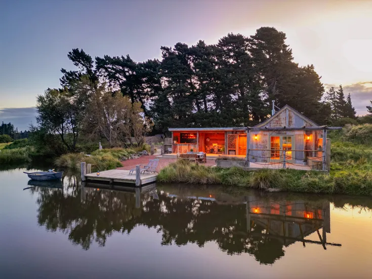 Canopy Camping Escapes | The Mai Mai