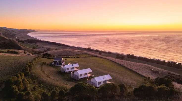 Canopy Camping Escapes | Camp Kekerengu