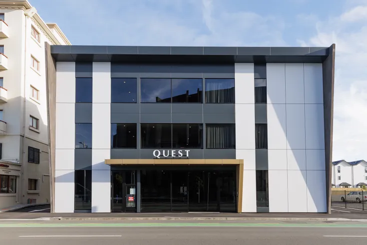 Quest on Kilmore