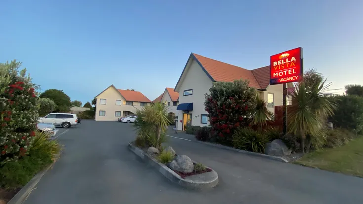 Bella Vista Kaikōura