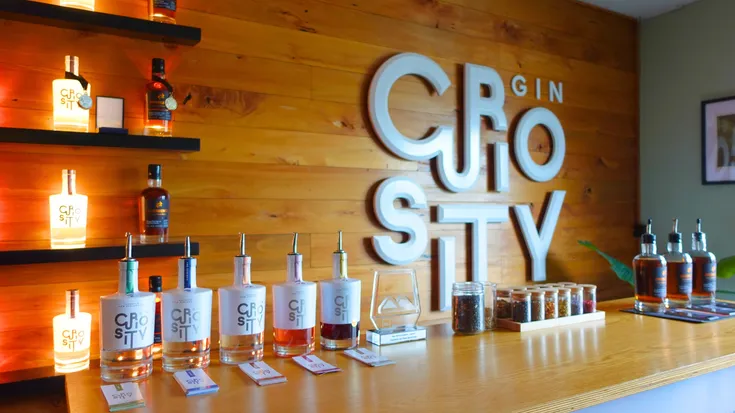 The Spirits Workshop Distillery Tour