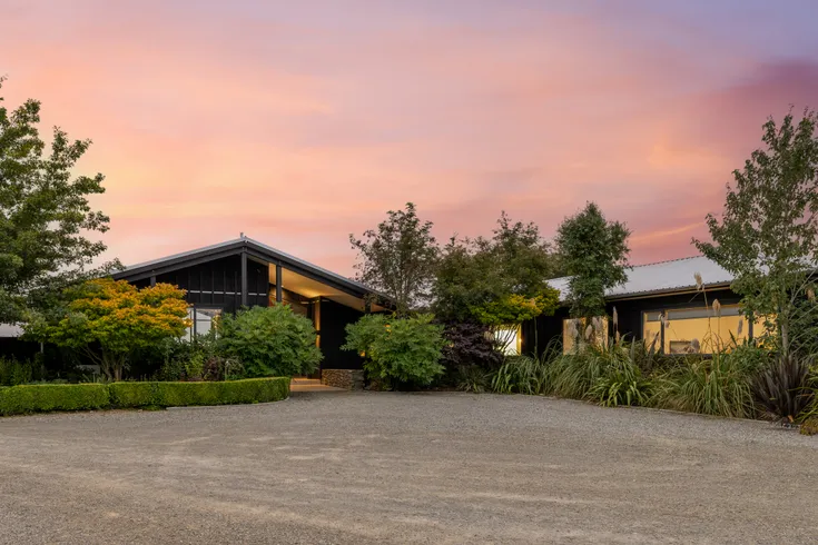 Mackenzie Country Lodge
