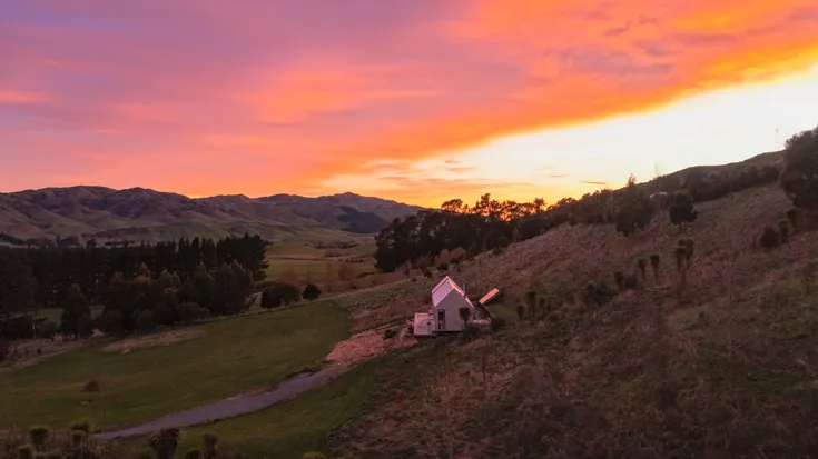 Canopy Camping Escapes | The Croft