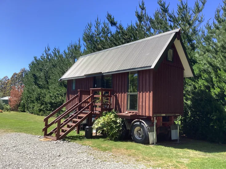 Oxford Tiny House