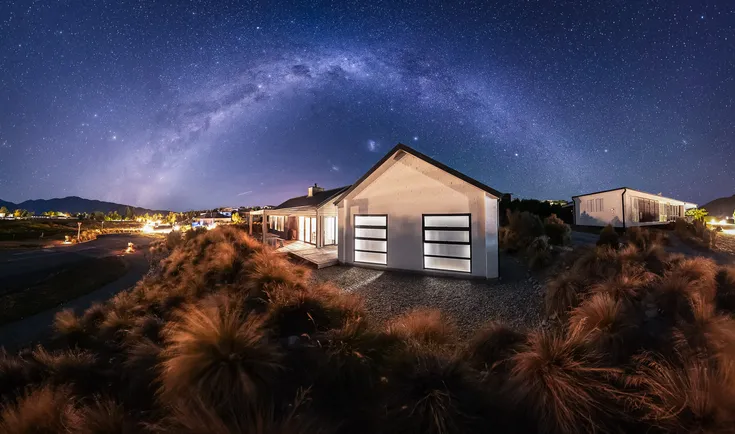 Book Tekapo Holiday Homes