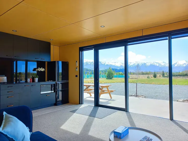 Twizel Retreats - GH Cottage