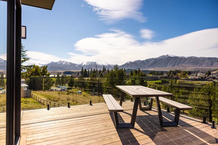 The Alpine 2-Bedroom Villa - Roam Lake Tekapo