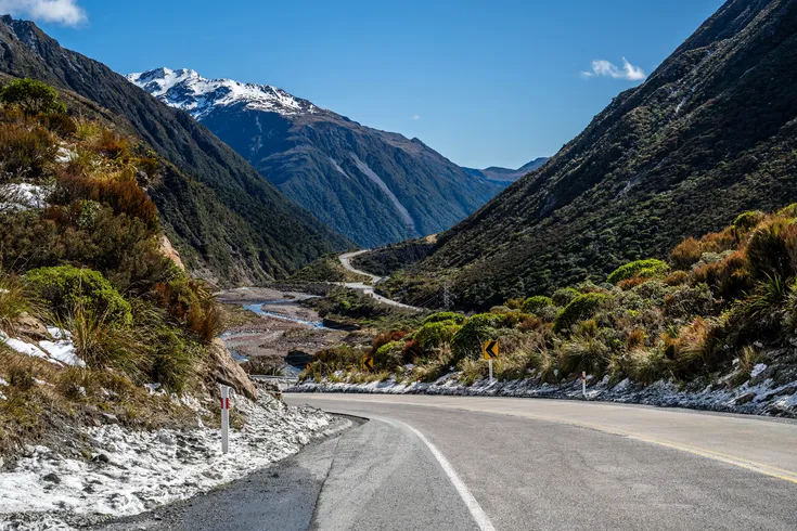 Arthur's Pass Day Tour From Christchurch With Jetboat Experience Small Group