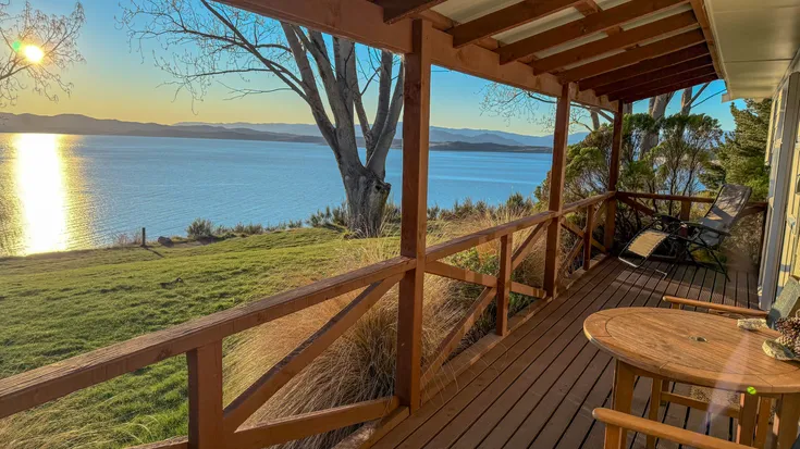 Pukaki Lakeside Getaway Cottage