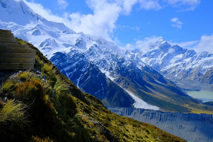 Aoraki Mt Cook Day Tour From Christchurch Via Lake Tekapo Small Group