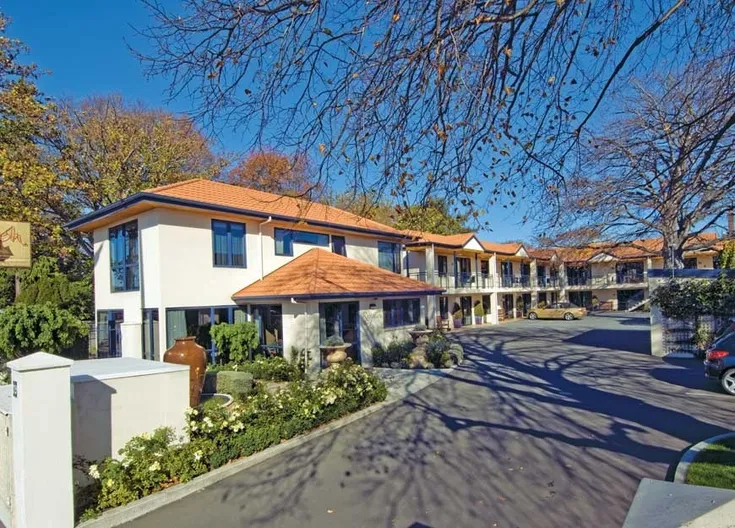 Randolph Motel Apartments