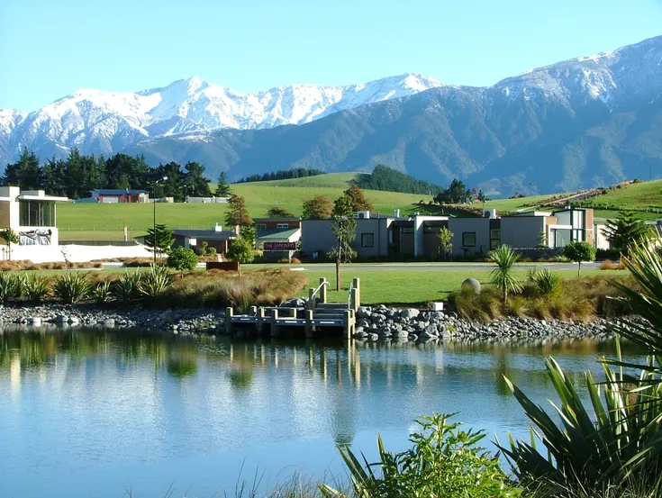 The Fairways Luxury Accommodation Kaikoura