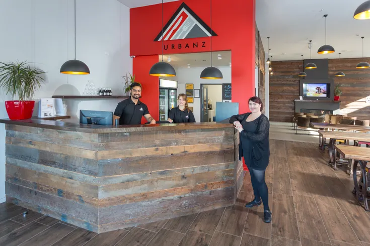 Urbanz Accommodation