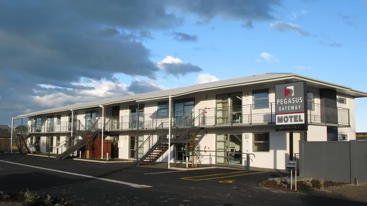 Pegasus Gateway Motels Ltd