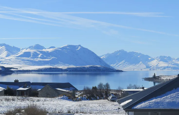 Lake Tekapo Holiday Homes