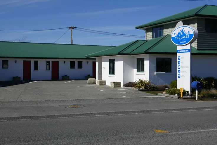 The Lakes Motel Twizel