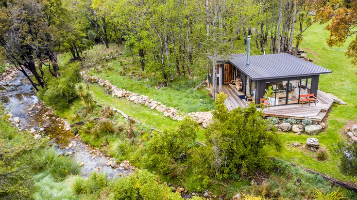 Canopy Camping Escapes | Rockwood Station, The Summerhouse