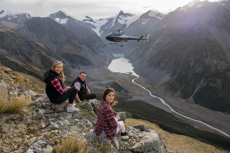 Christchurch Helicopters Ltd