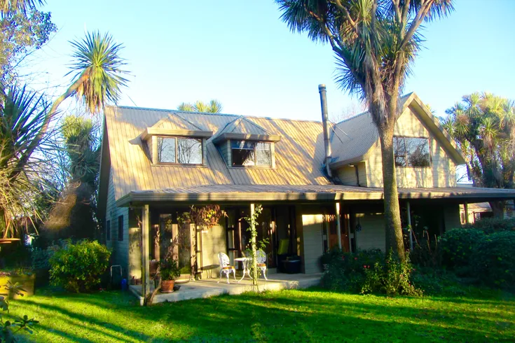 Oldfields Bed and Breakfast - Geraldine