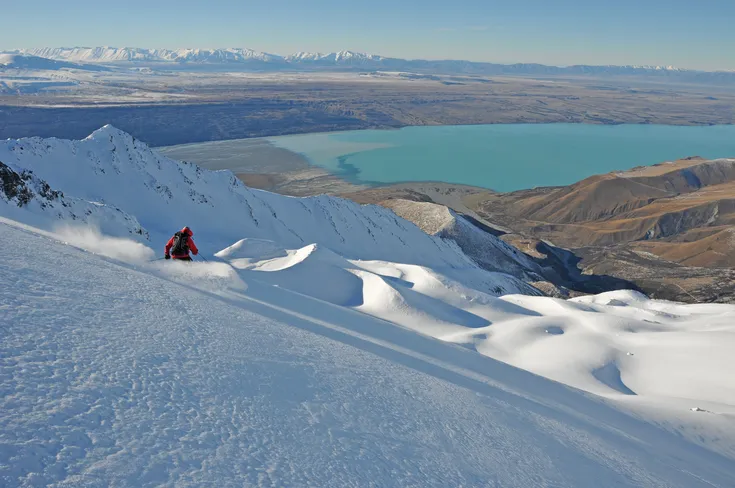 Mount Cook Heliski