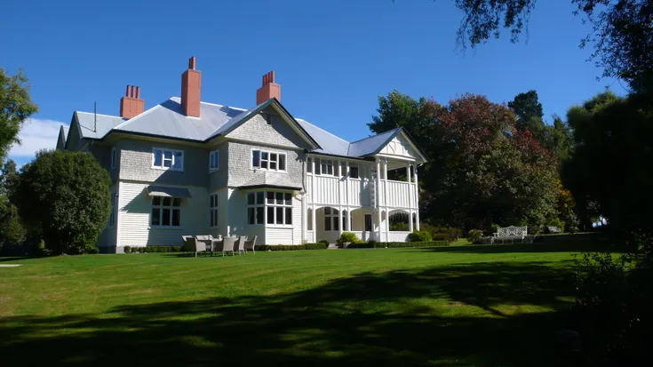 Gunyah Country Estate - Luxury Lodge