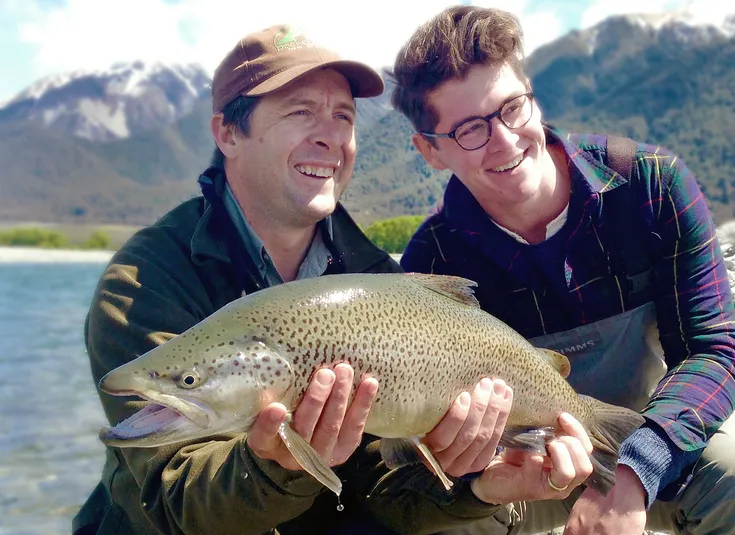 Backcountry New Zealand Hunting & Fly Fishing Guides