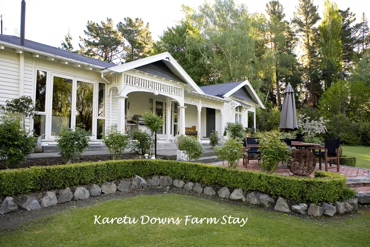 Karetu Downs Farm Stay