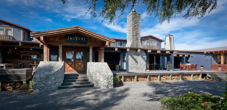 Ski Time Lodge