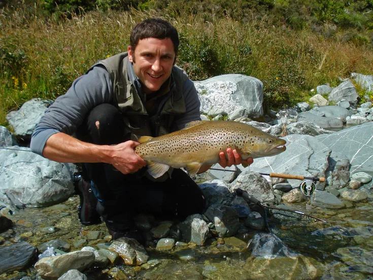 South Island Adventure Fly Fishing