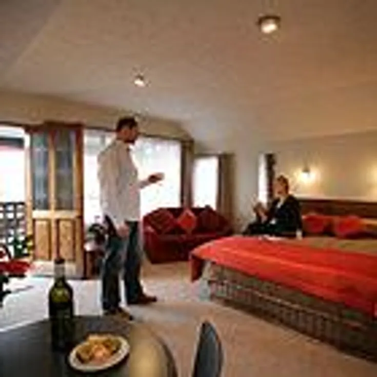 Strathern Motor Lodge