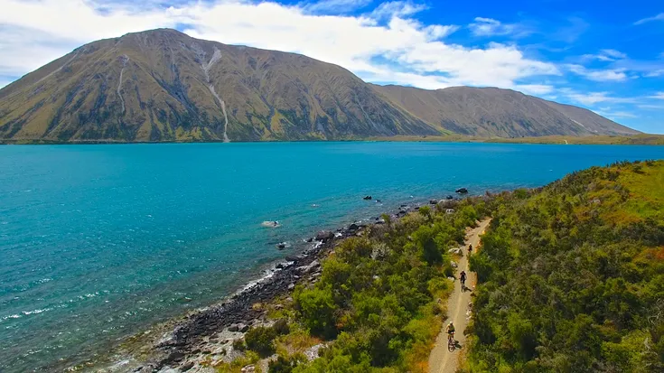 Alps 2 Ocean Cycle Trail Tours | Adventure South NZ